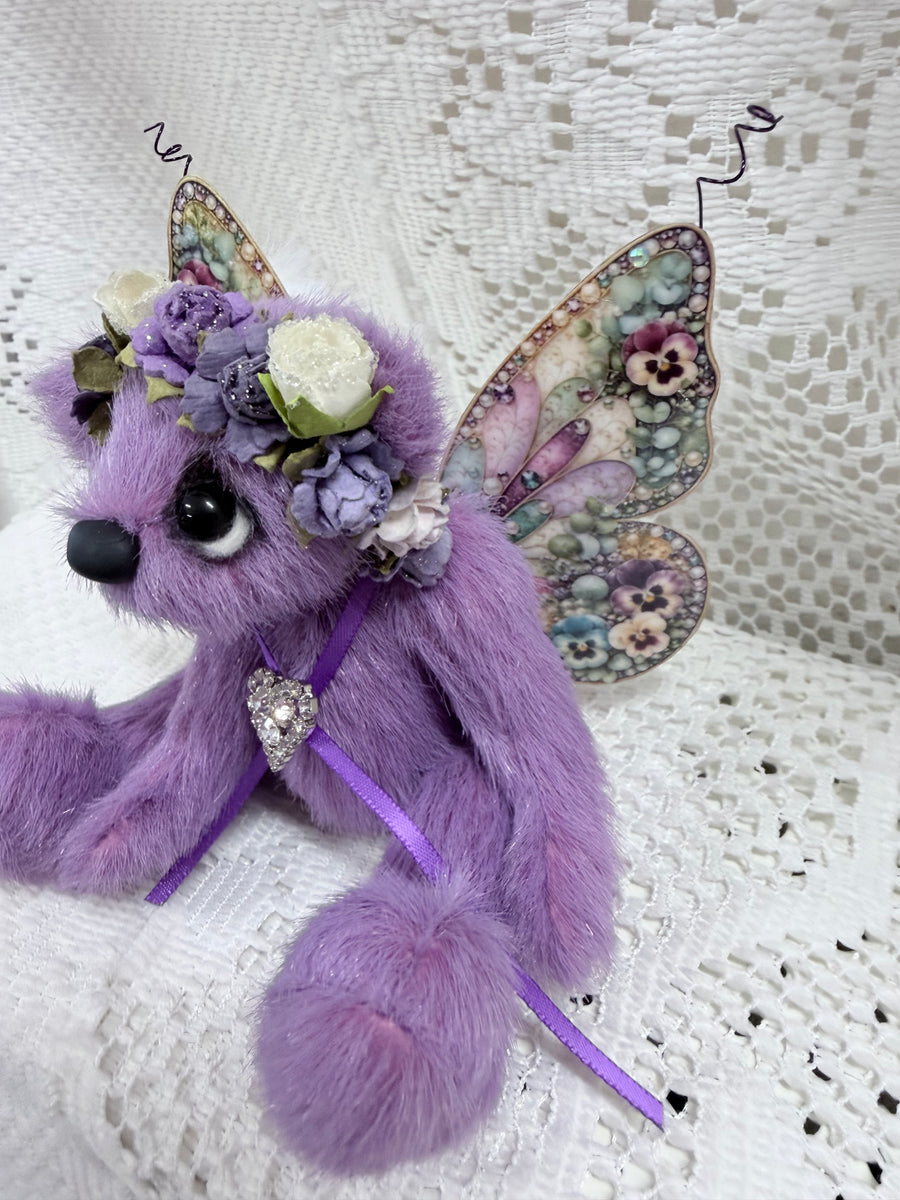 Pansy Fairy