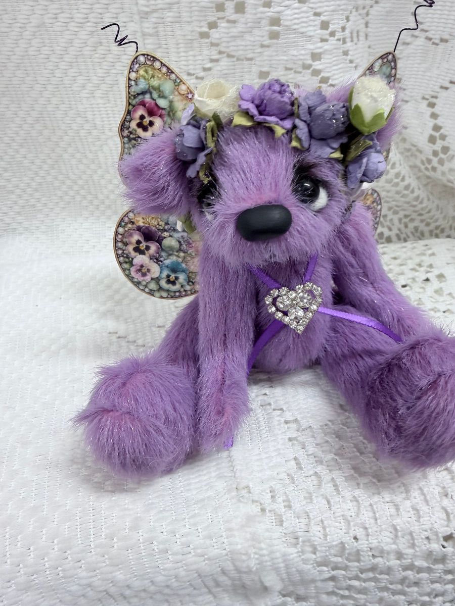 Pansy Fairy