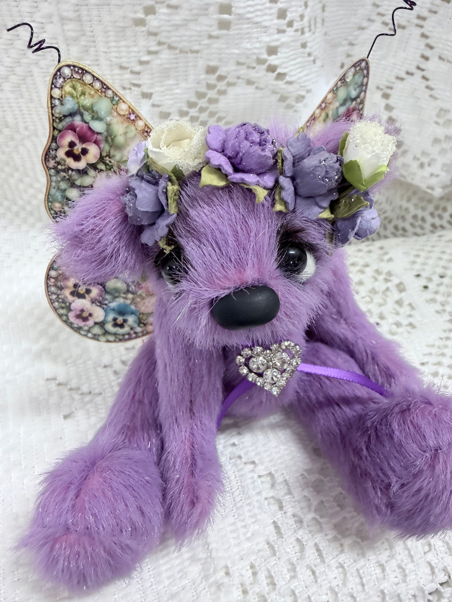 Pansy Fairy