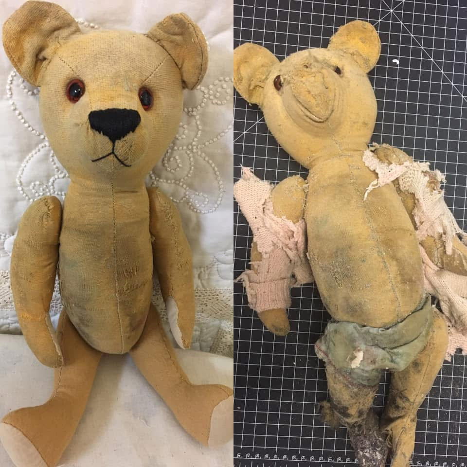 Teddy Bear Hospital