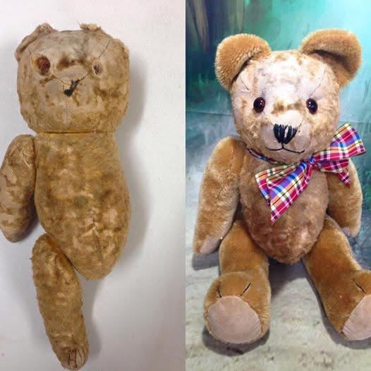 Teddy Bear Hospital